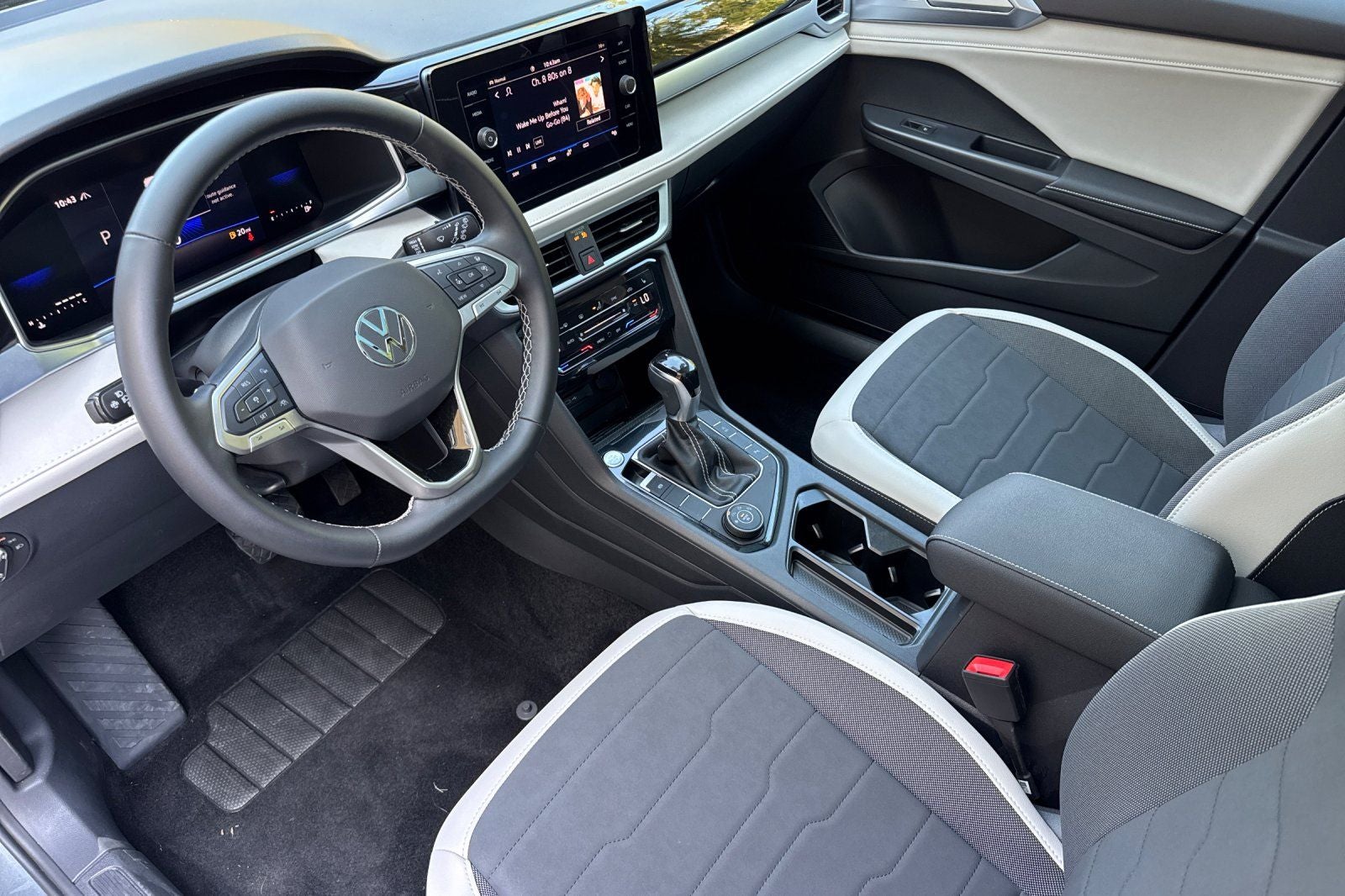 2026 Volkswagen Taos 1.5T SE