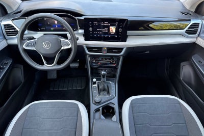 2026 Volkswagen Taos 1.5T SE