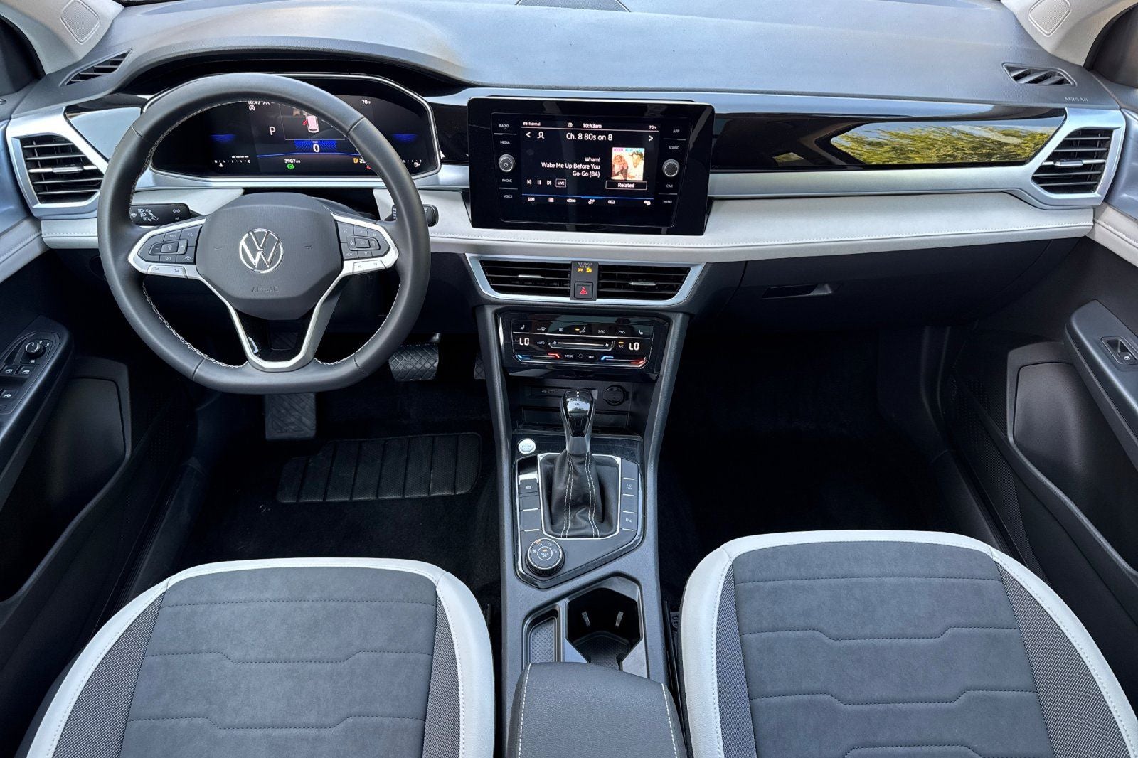 2026 Volkswagen Taos 1.5T SE