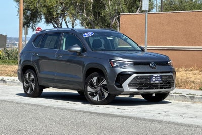 2026 Volkswagen Taos 1.5T SE