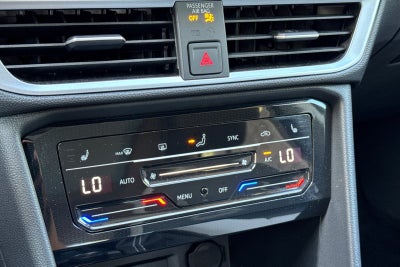 2026 Volkswagen Taos 1.5T SE