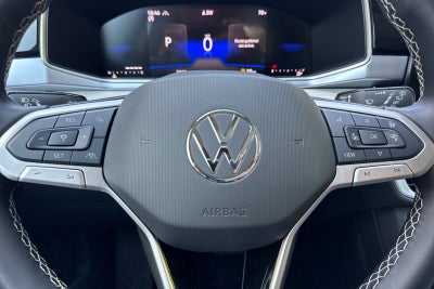 2026 Volkswagen Taos 1.5T SE