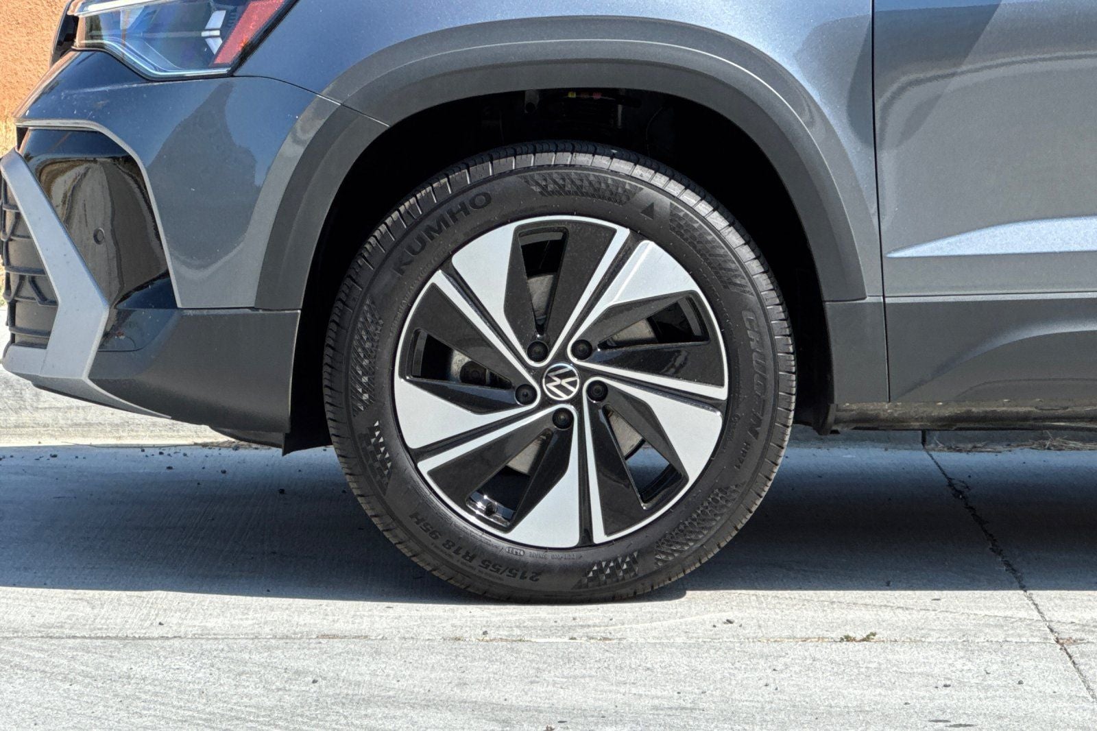 2026 Volkswagen Taos 1.5T SE