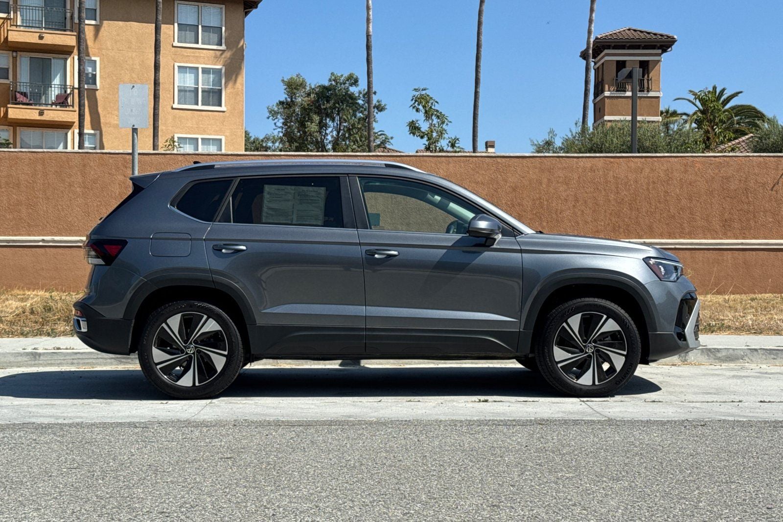 2026 Volkswagen Taos 1.5T SE