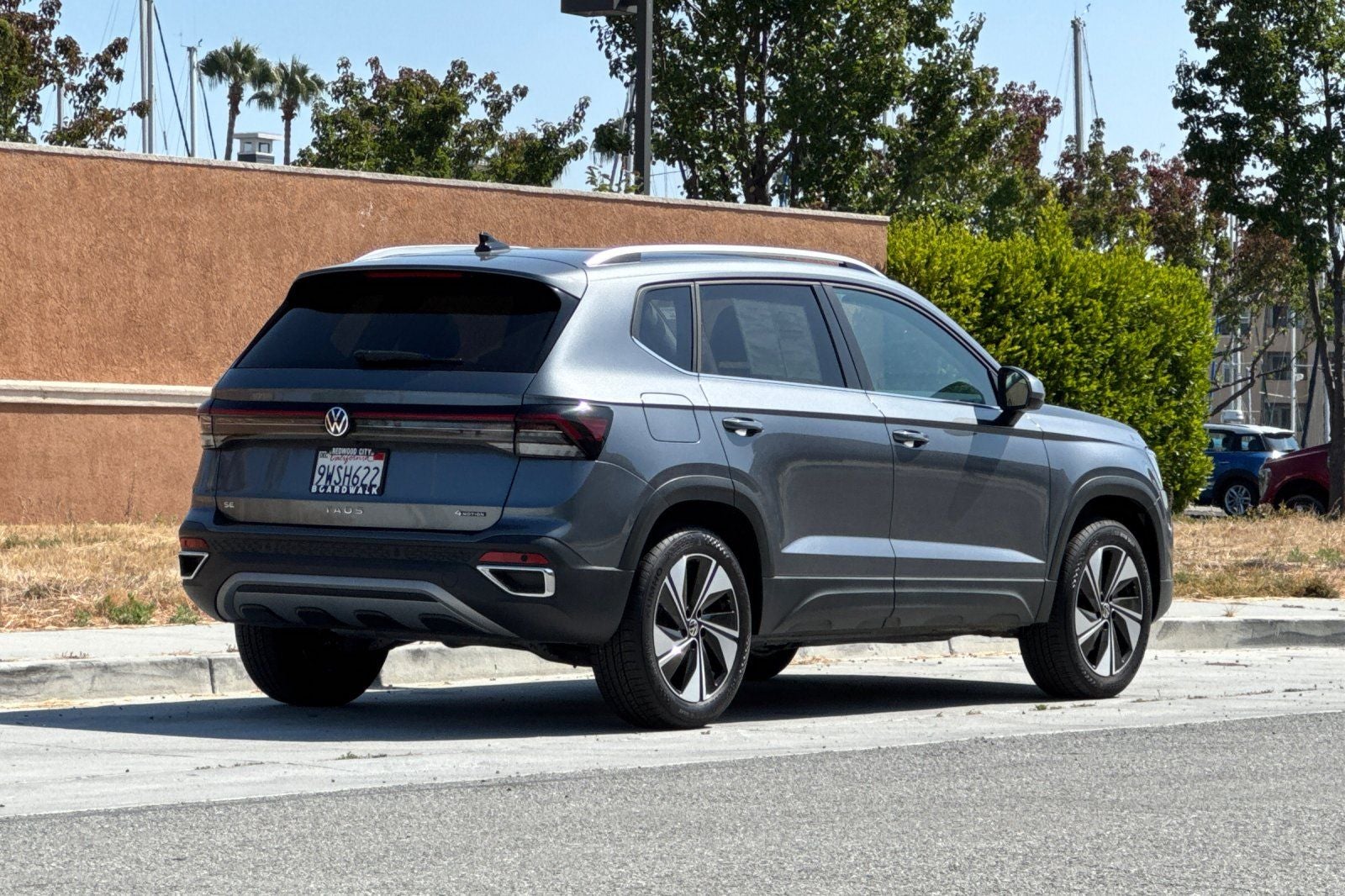 2026 Volkswagen Taos 1.5T SE