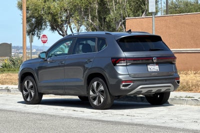 2026 Volkswagen Taos 1.5T SE