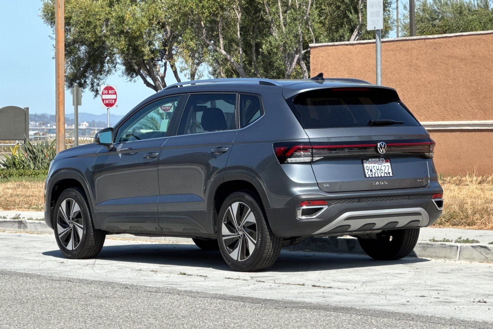 2026 Volkswagen Taos 1.5T SE