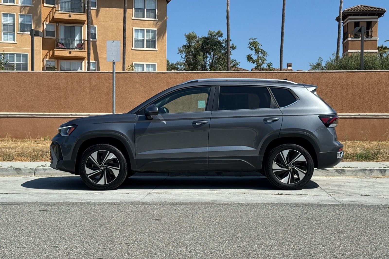 2026 Volkswagen Taos 1.5T SE