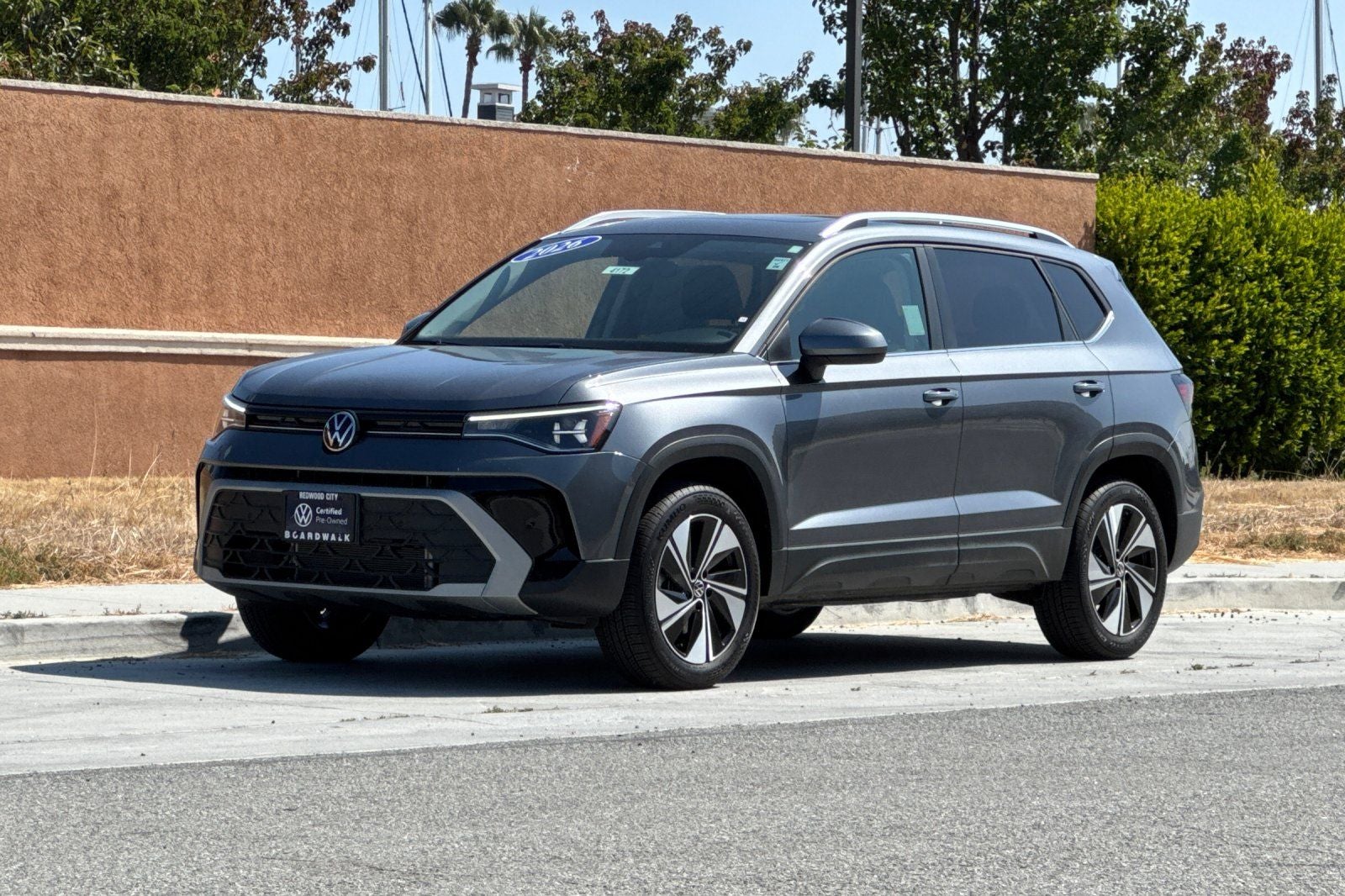 2026 Volkswagen Taos 1.5T SE
