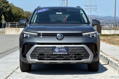 2026 Volkswagen Taos 1.5T SE