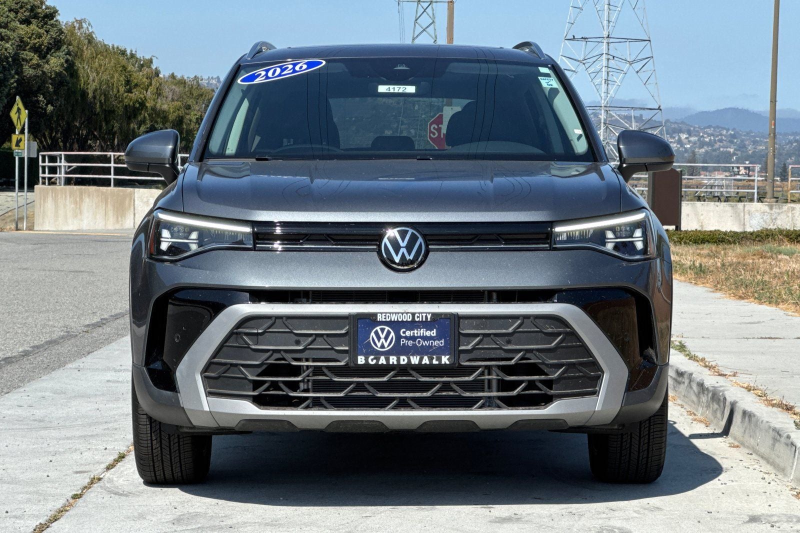 2026 Volkswagen Taos 1.5T SE