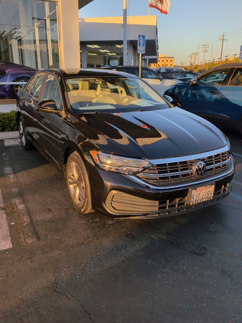 2023 Volkswagen Jetta 1.5T SE