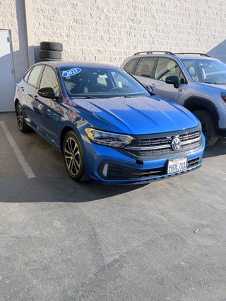 2023 Volkswagen Jetta 1.5T Sport
