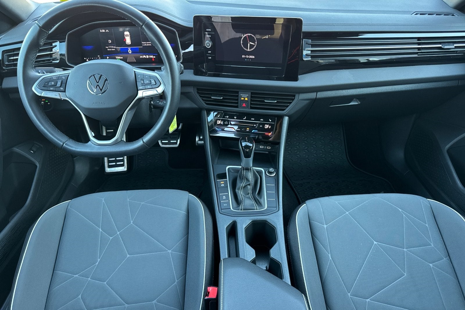 2025 Volkswagen Jetta 1.5T Sport