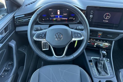 2025 Volkswagen Jetta 1.5T Sport