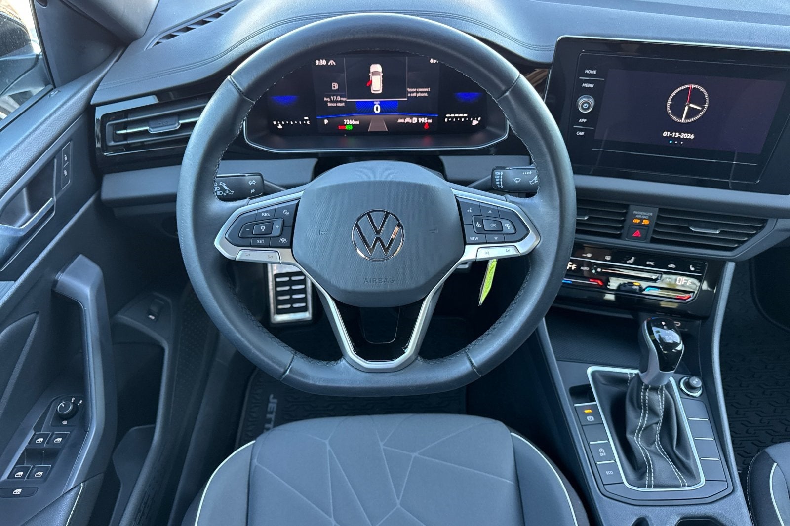 2025 Volkswagen Jetta 1.5T Sport