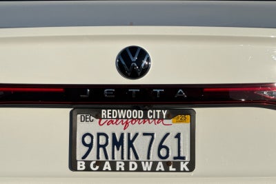 2025 Volkswagen Jetta 1.5T Sport