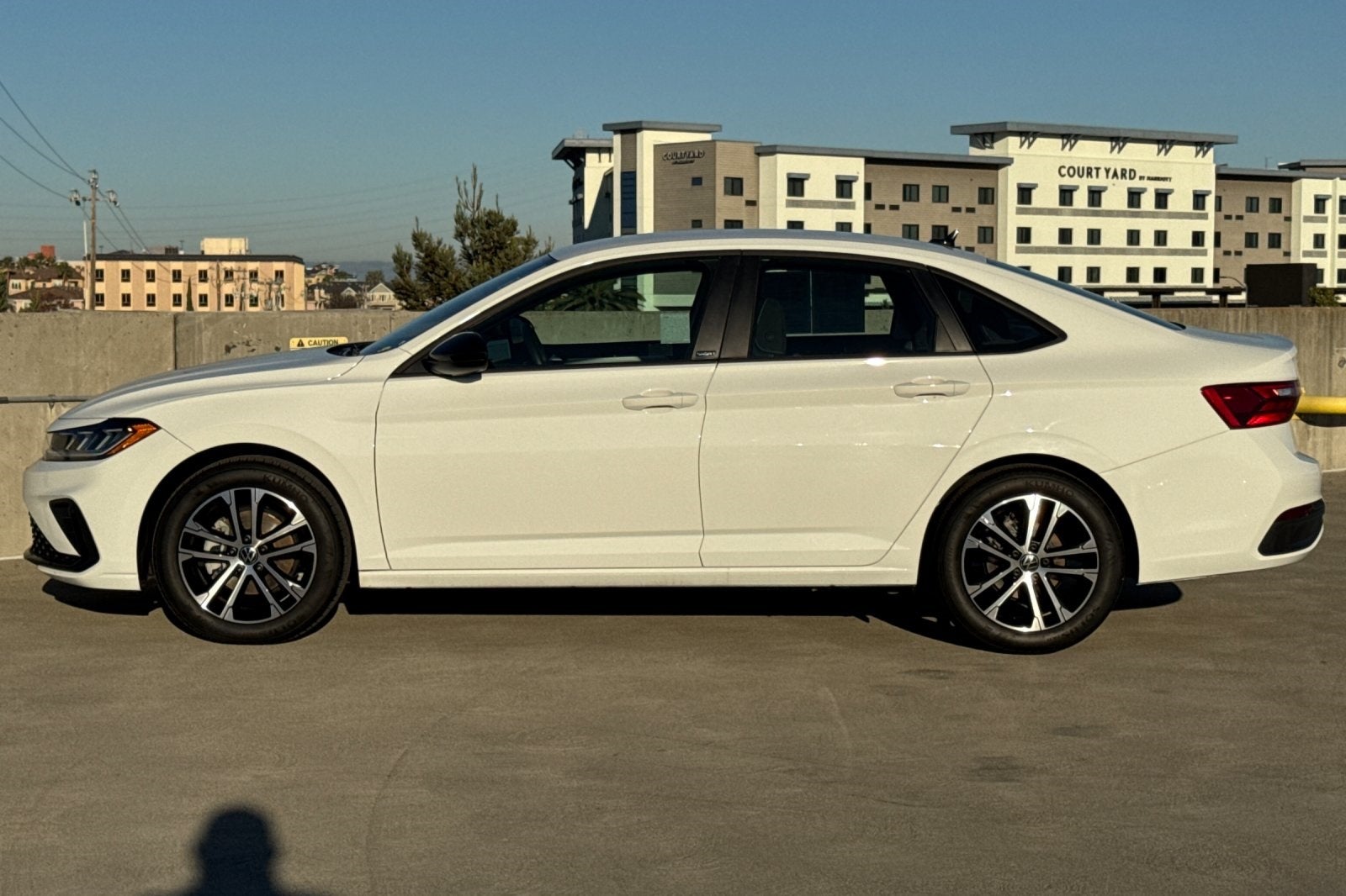 2025 Volkswagen Jetta 1.5T Sport