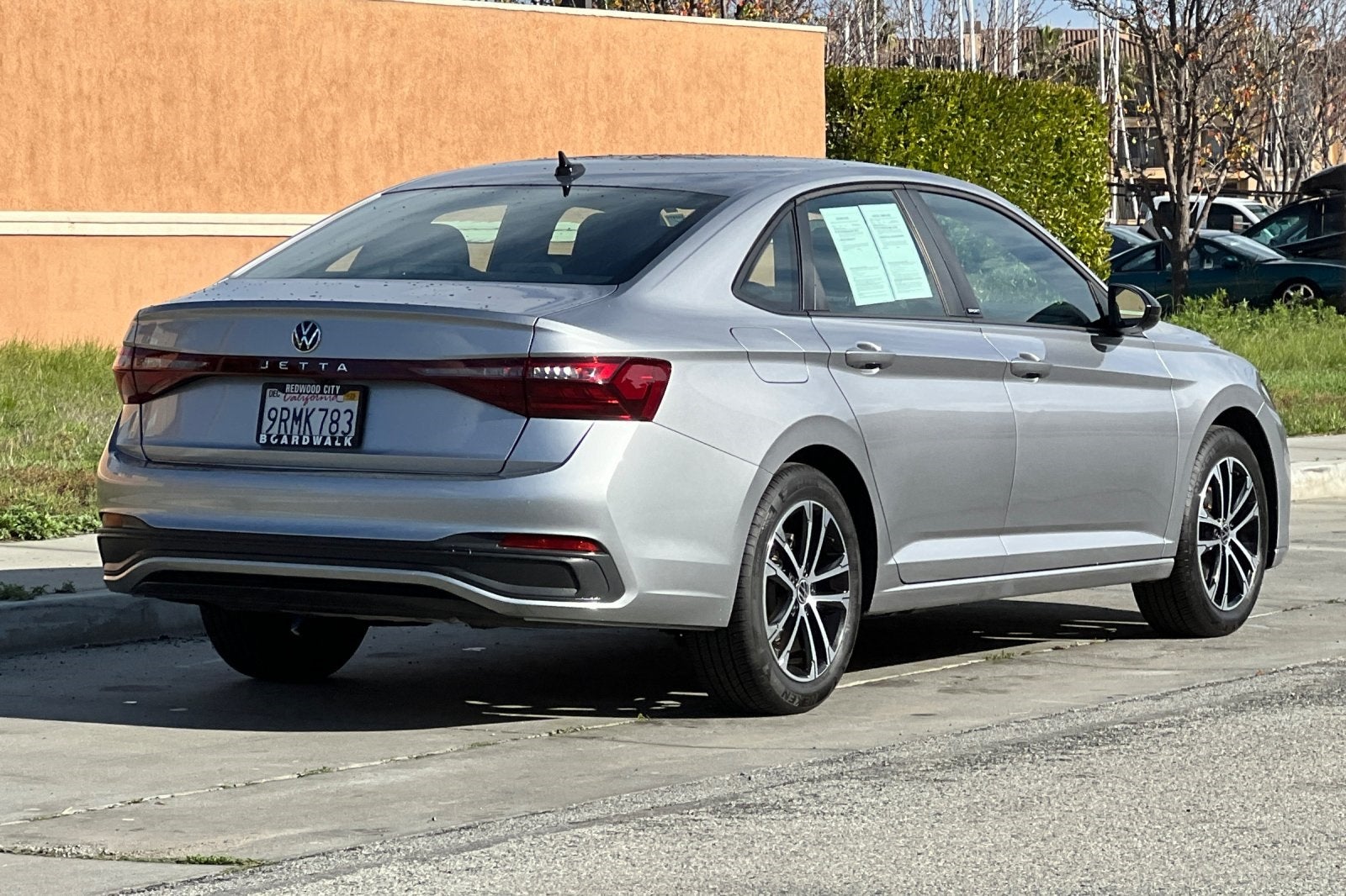 2025 Volkswagen Jetta 1.5T Sport