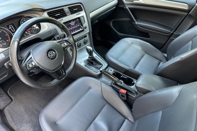 2015 Volkswagen Golf SportWagen S