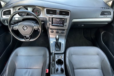 2015 Volkswagen Golf SportWagen S