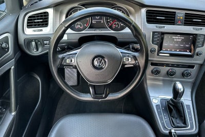2015 Volkswagen Golf SportWagen S