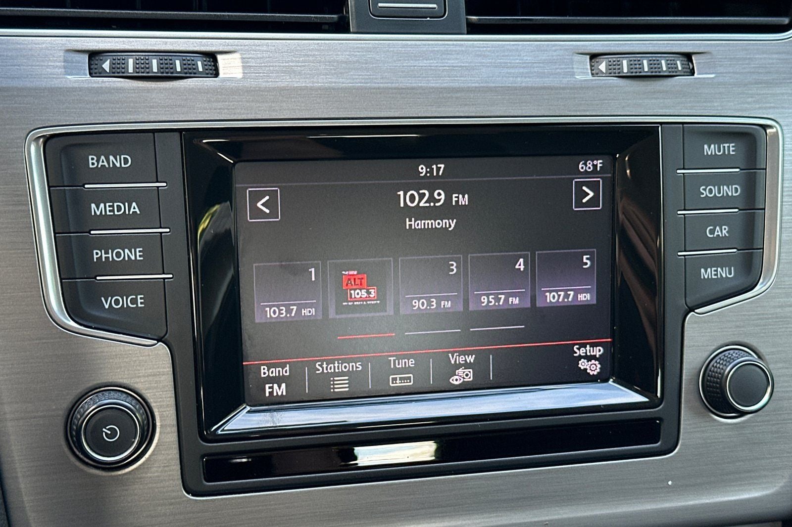 2015 Volkswagen Golf SportWagen S