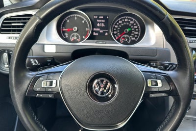2015 Volkswagen Golf SportWagen S