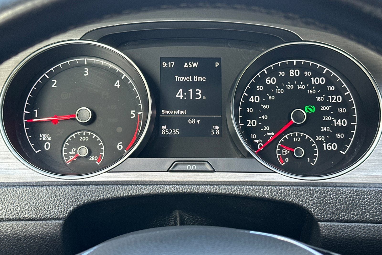 2015 Volkswagen Golf SportWagen S