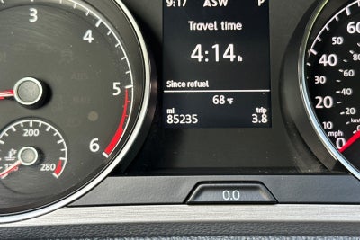 2015 Volkswagen Golf SportWagen S