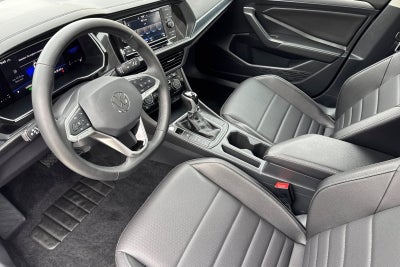 2022 Volkswagen Jetta 1.5T SE