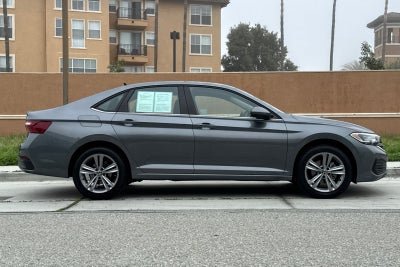 2022 Volkswagen Jetta 1.5T SE
