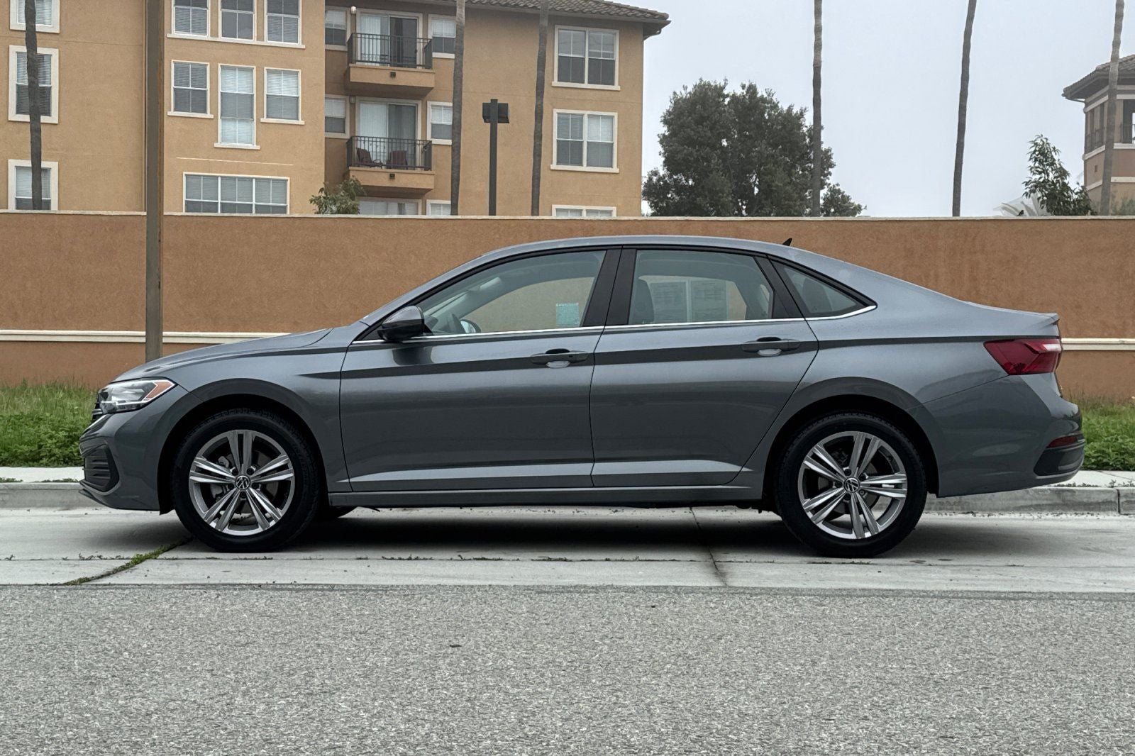2022 Volkswagen Jetta 1.5T SE