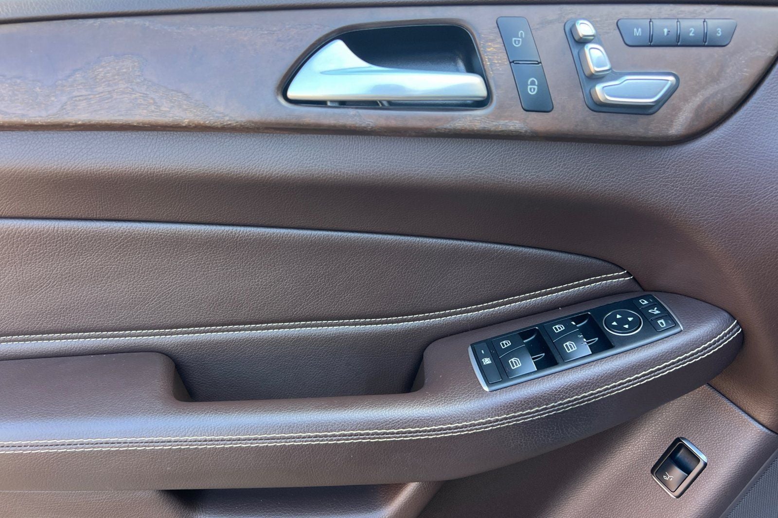 2017 Mercedes-Benz GLE GLE 350 4MATIC®