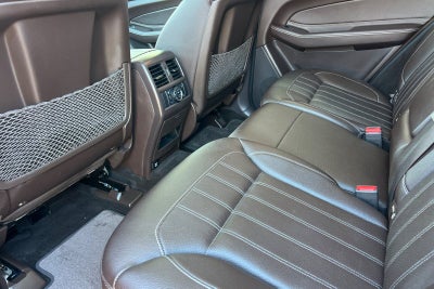 2017 Mercedes-Benz GLE GLE 350 4MATIC®