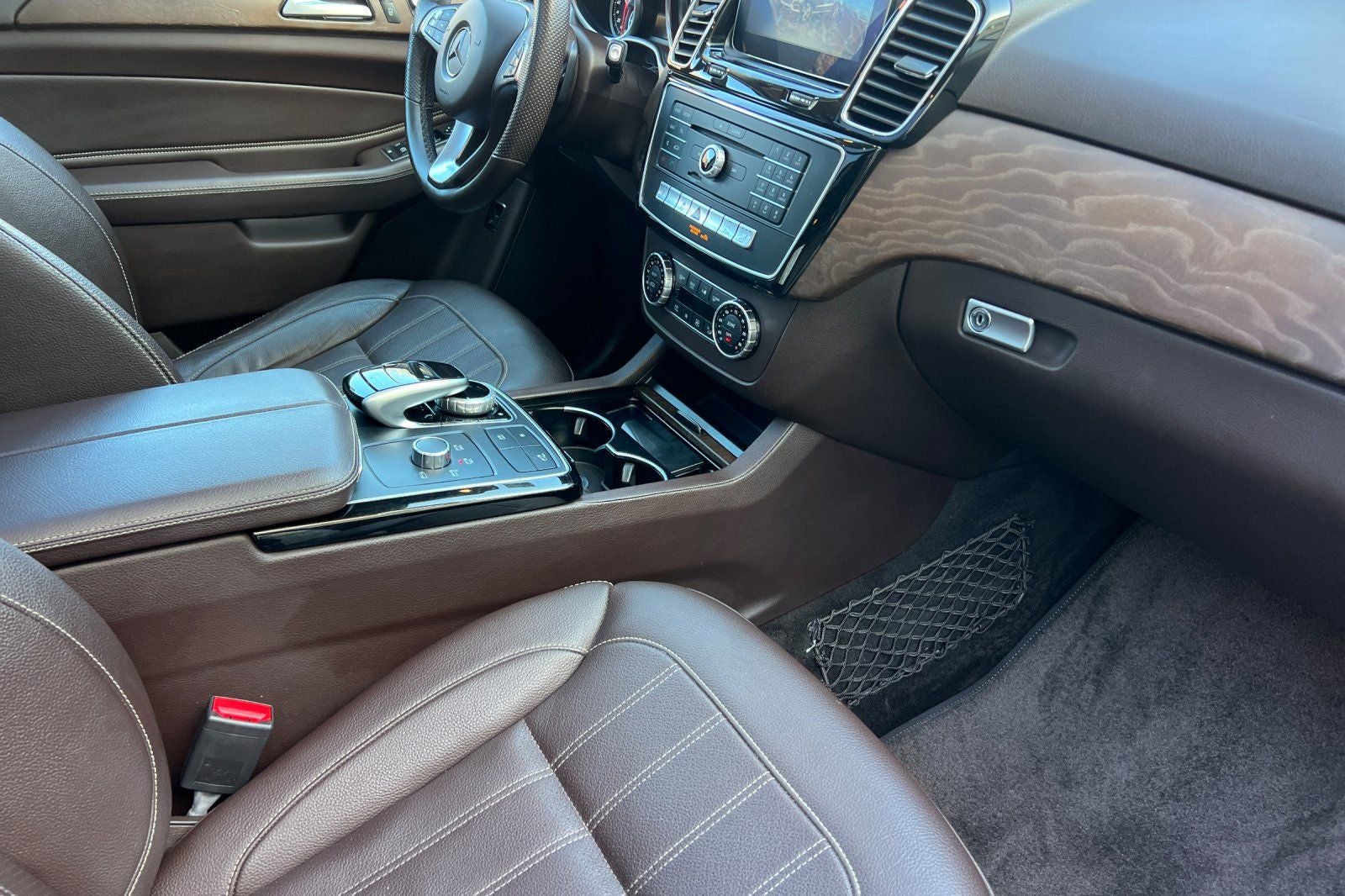 2017 Mercedes-Benz GLE GLE 350 4MATIC®