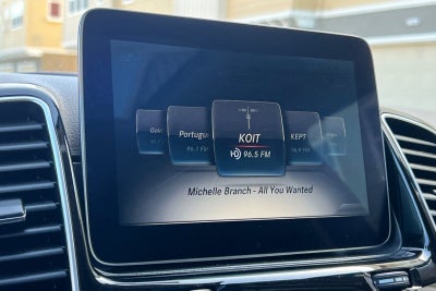 2017 Mercedes-Benz GLE GLE 350 4MATIC®