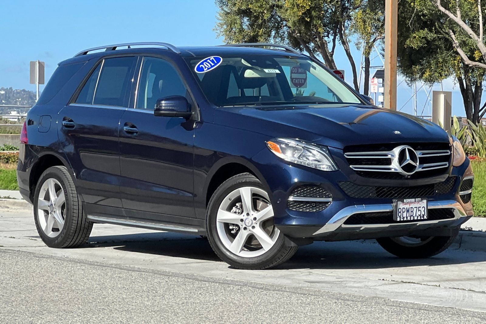 2017 Mercedes-Benz GLE GLE 350 4MATIC®
