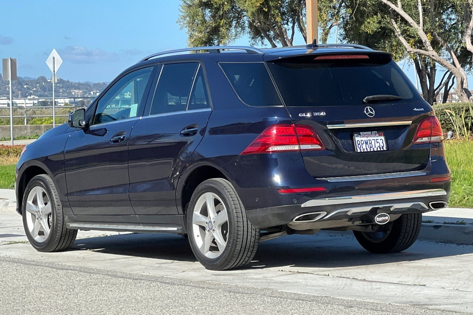 2017 Mercedes-Benz GLE GLE 350 4MATIC®