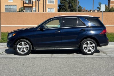 2017 Mercedes-Benz GLE GLE 350 4MATIC®