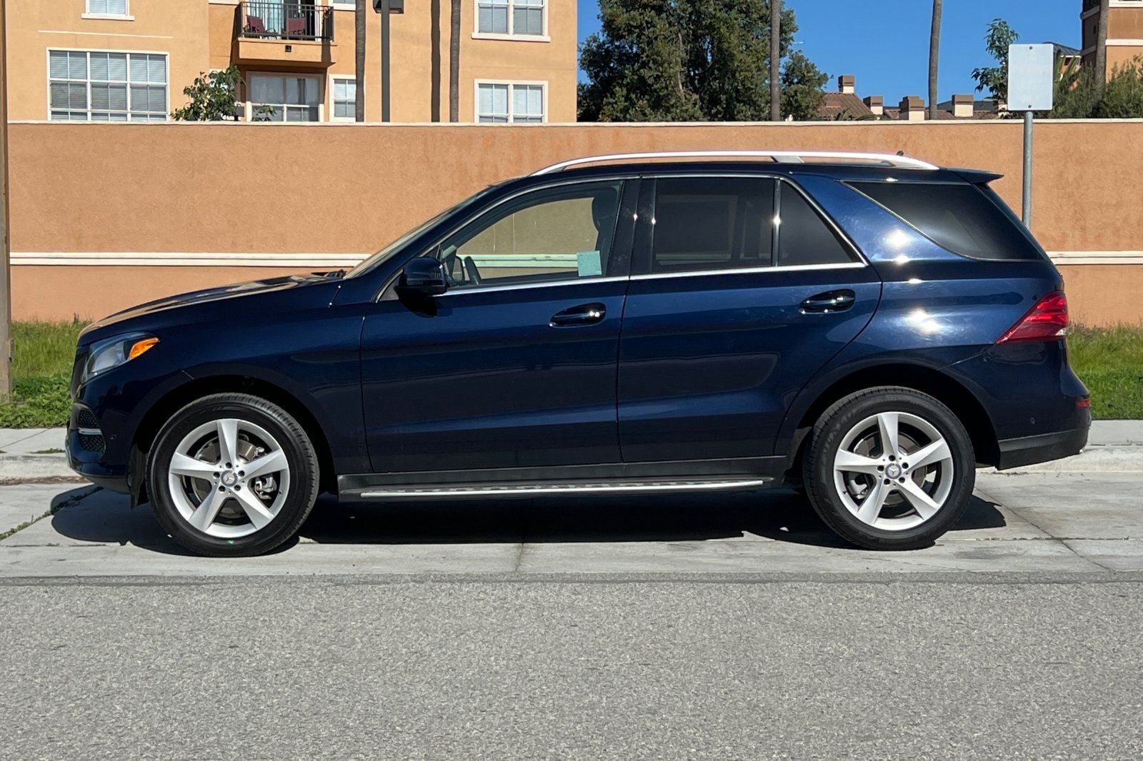 2017 Mercedes-Benz GLE GLE 350 4MATIC®