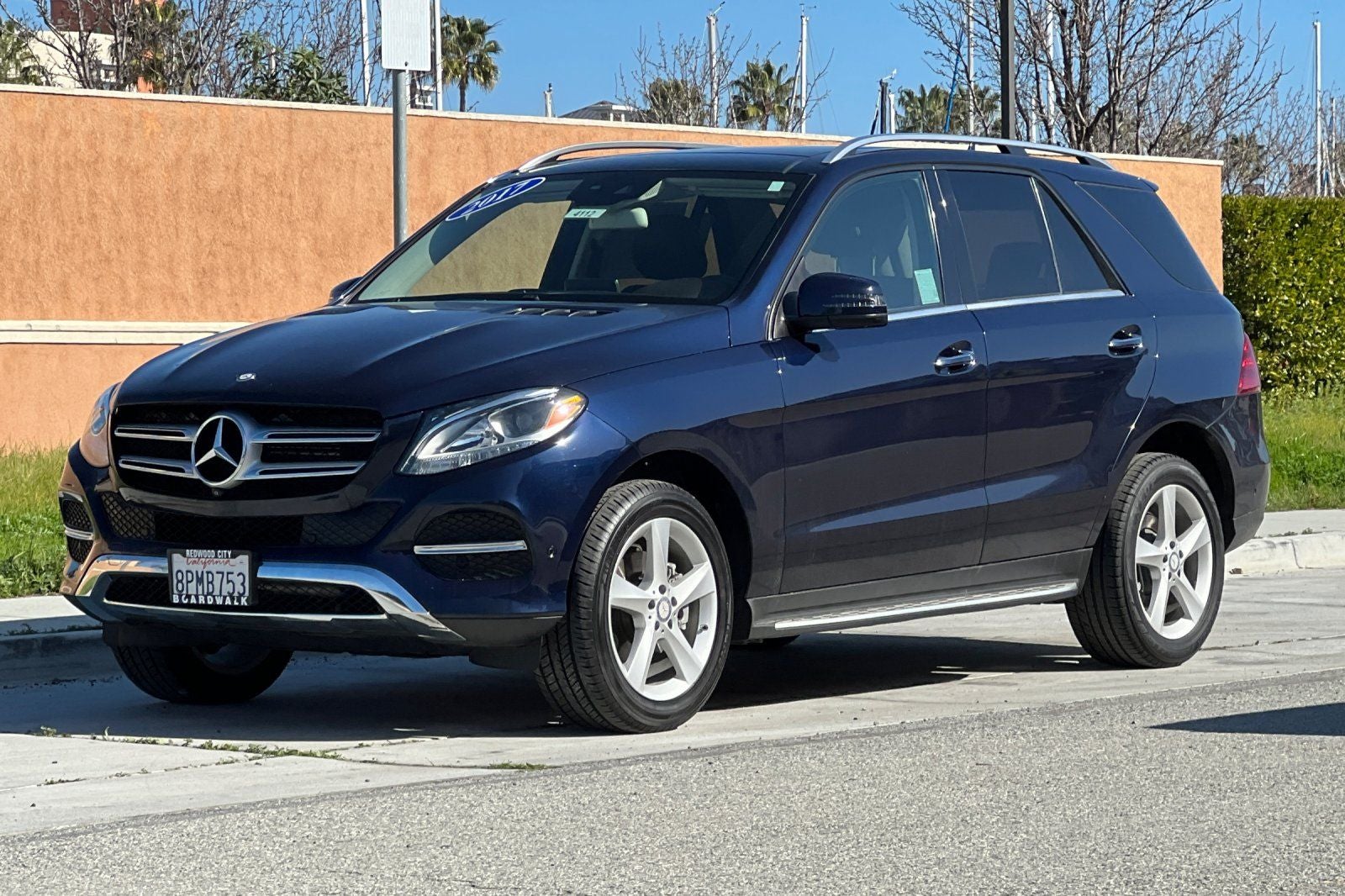 2017 Mercedes-Benz GLE GLE 350 4MATIC®