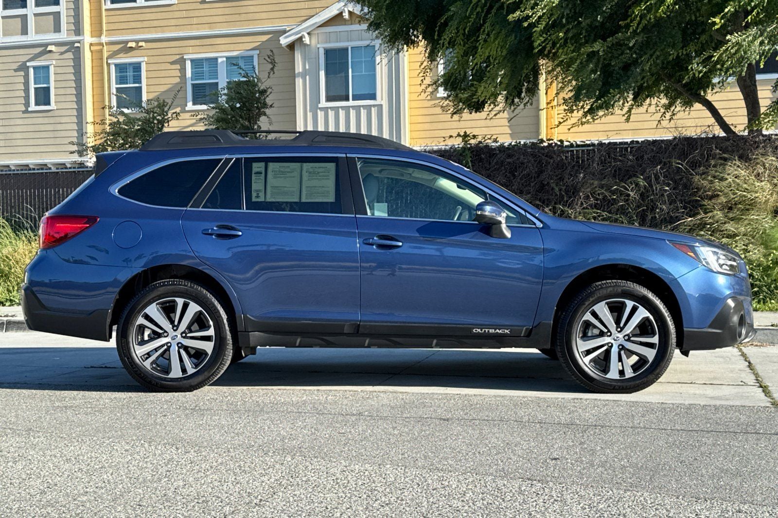2019 Subaru Outback 2.5i Limited