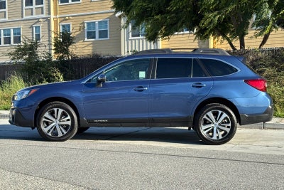 2019 Subaru Outback 2.5i Limited