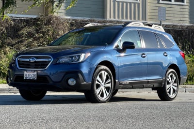 2019 Subaru Outback 2.5i Limited