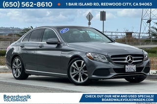 2017 Mercedes-Benz C-Class C 300