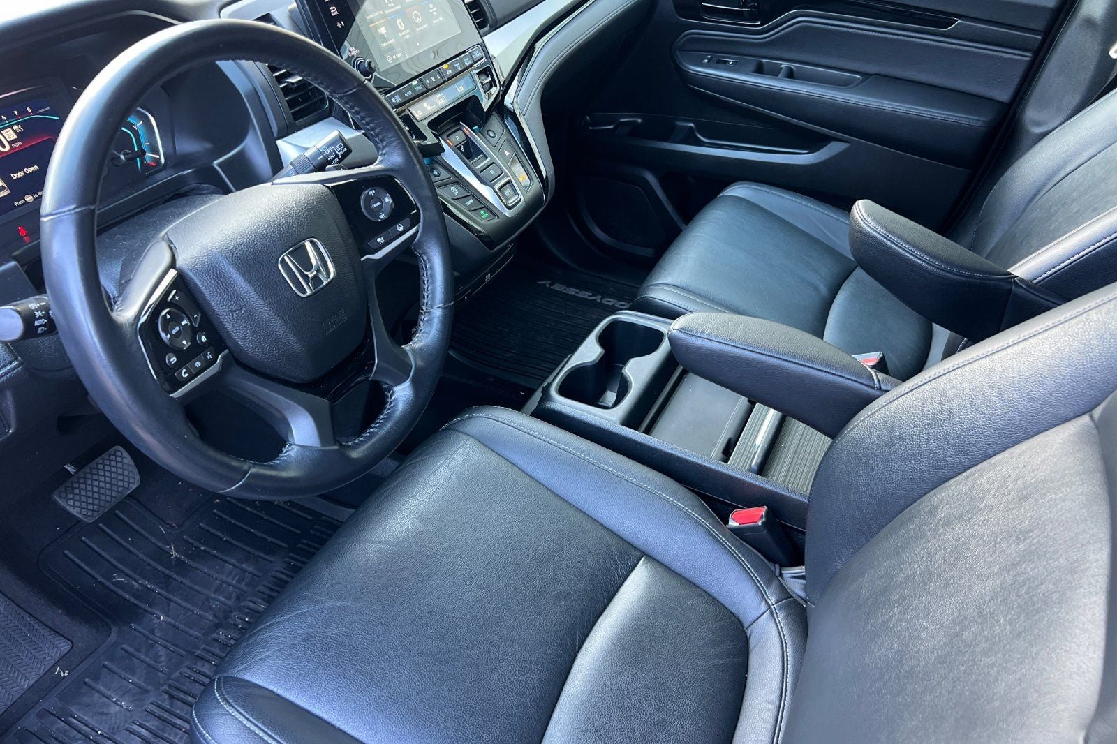 2021 Honda Odyssey Touring