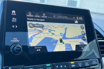 2021 Honda Odyssey Touring