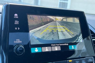 2021 Honda Odyssey Touring