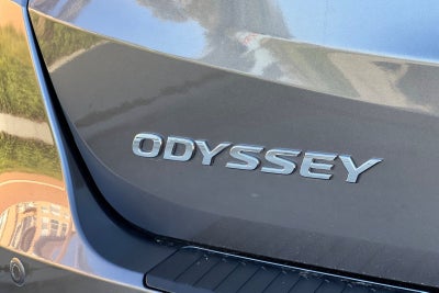 2021 Honda Odyssey Touring